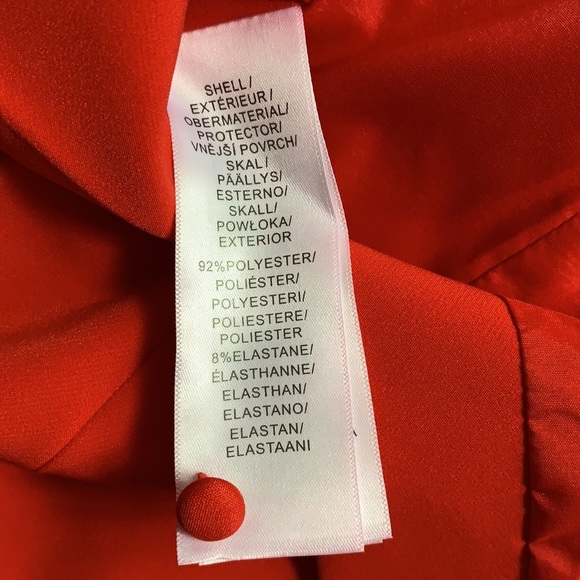 Aidan Mattox Exaggerate Puff-Sleeve Cocktail Dress - Picture 12 of 14